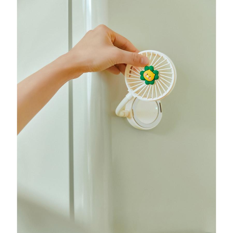 Kakao Friends - Choonsik Good Luck Magnetic Handy Fan