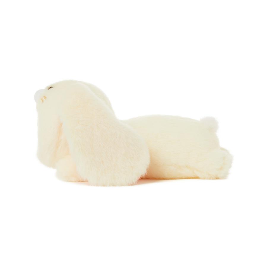Kakao Friends - FRIENDZOO Fluffy Rabbit Mini Doll (Little Apeach)
