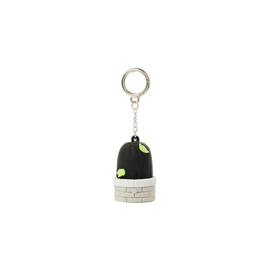 Kakao Friends - Nyangnyang Special LED Keyring (Choonsik)