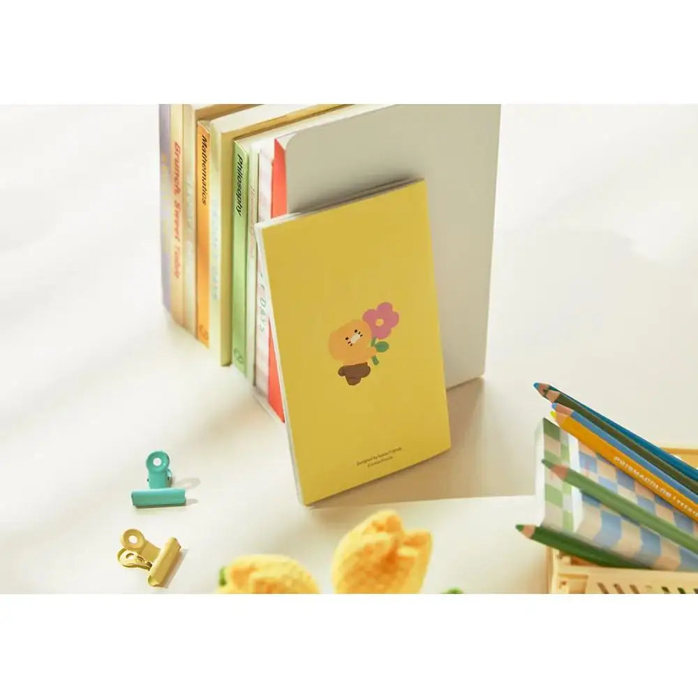 Kakao Friends - Friends Green Life Choonsik Notebook - Kakao Friends - Home & Living, Accessories - Harumio