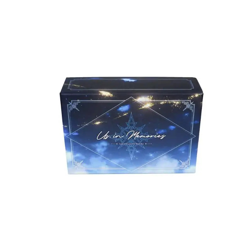 Lord of Heroes - Us, in Memories OST Music Box - Lord of Heroes - Music Box - Harumio