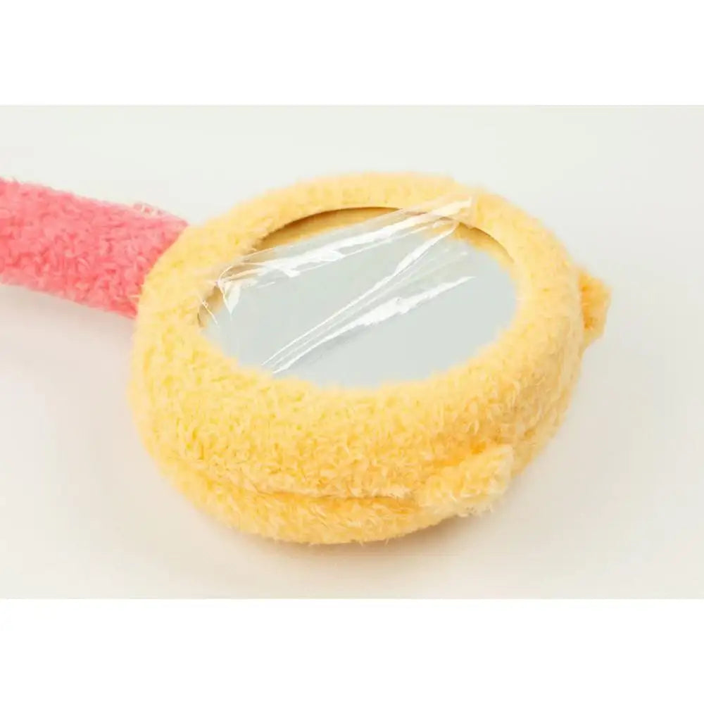 Kakao Friends - Plush Hand Mirror - Kakao Friends - Hand Mirror - Harumio