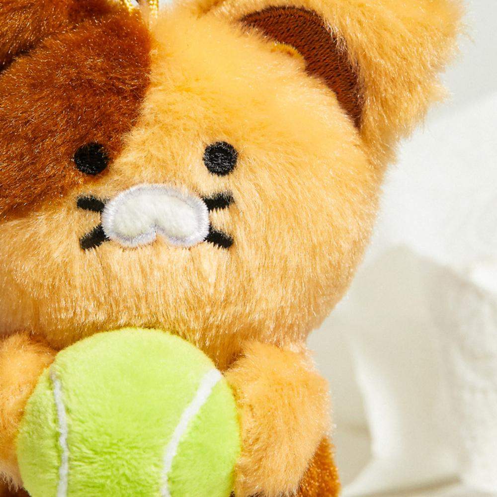 Kakao Friends - Choonsik Bus UNIVERSE Gaechunsik Doll Keyring - Kakao Friends - Keyring - Harumio