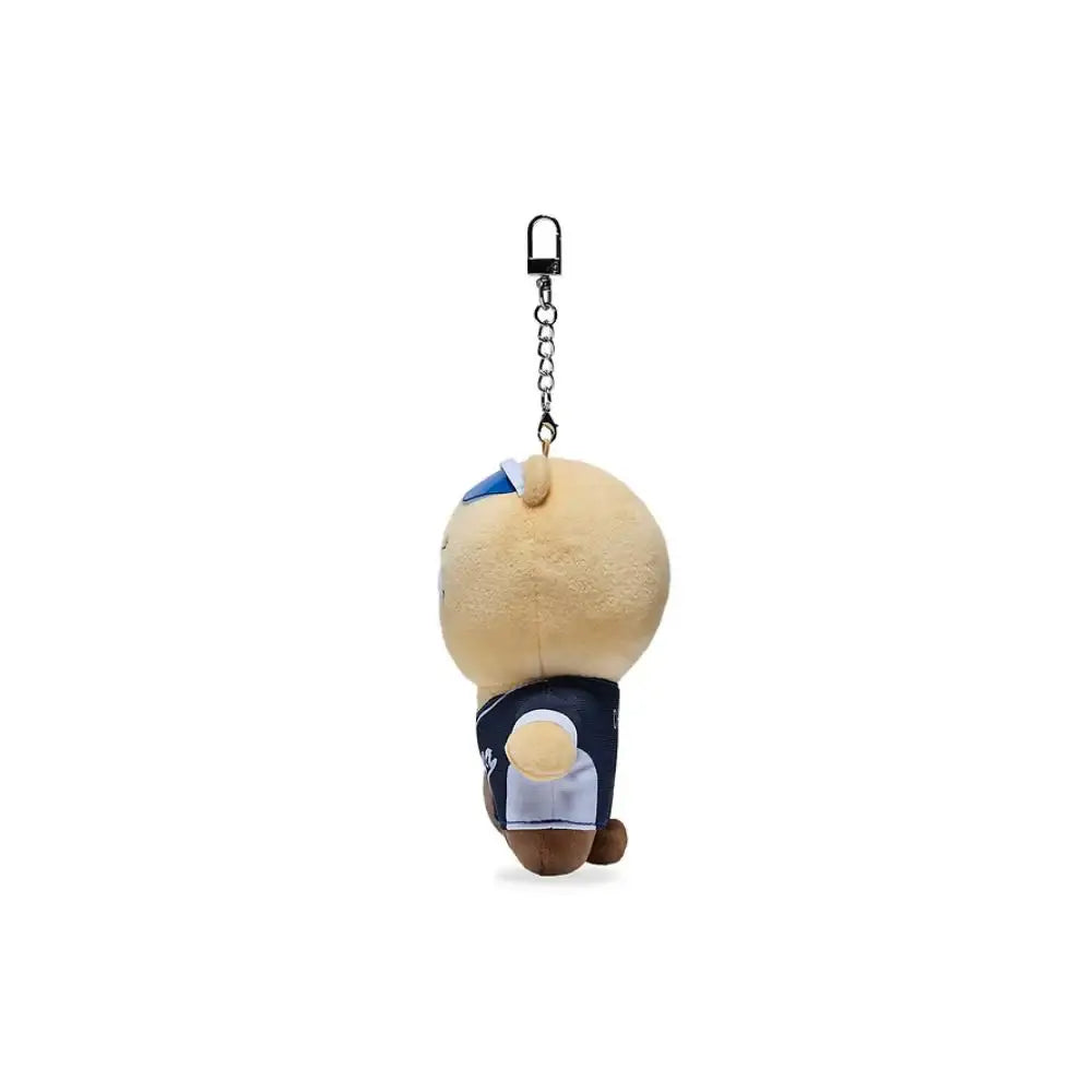 PRO-SPECS x Kakao Friends - Choonsik Baseball Doll Keyring - Kakao Friends - Keyring - Harumio