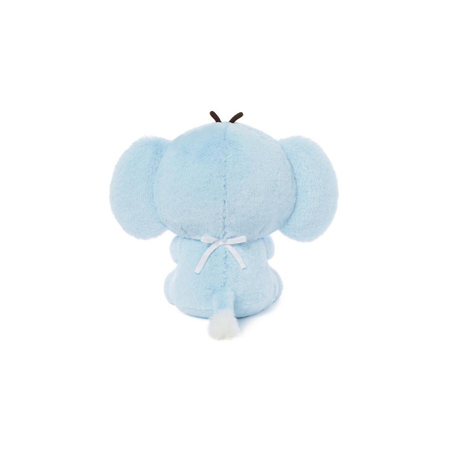 Kakao Friends - FRIENDZOO Elephant Plush Doll (Little Tube)
