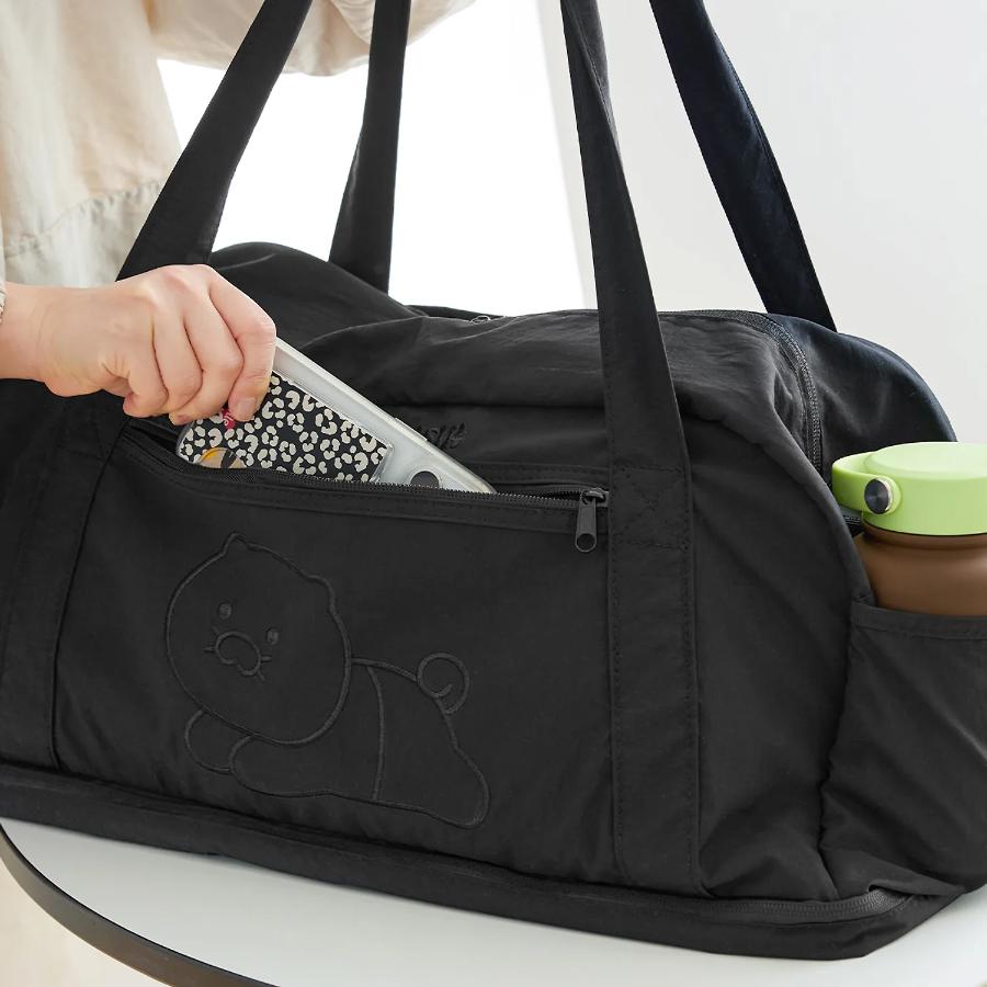 Kakao Friends - Choonsik Travel & Gym Duffle Bag