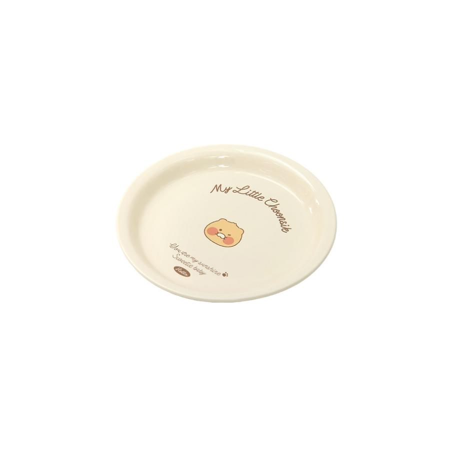 Kakao Friends - Hello Little Choonsik Bowl & Plate Set