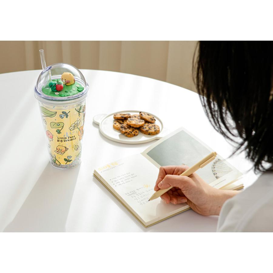 Kakao Friends - Dome-Shaped Cold Tumbler