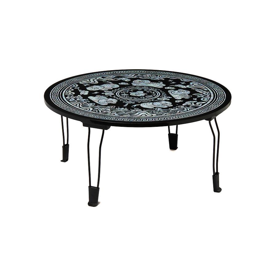Kakao Friends - Horang Choon Mother-of-Pearl Pattern Table