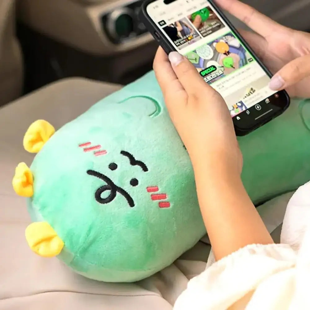 Kakao Friends - Jordy Baladang Car Neck Cushion - Kakao Friends - Neck Cushion - Harumio