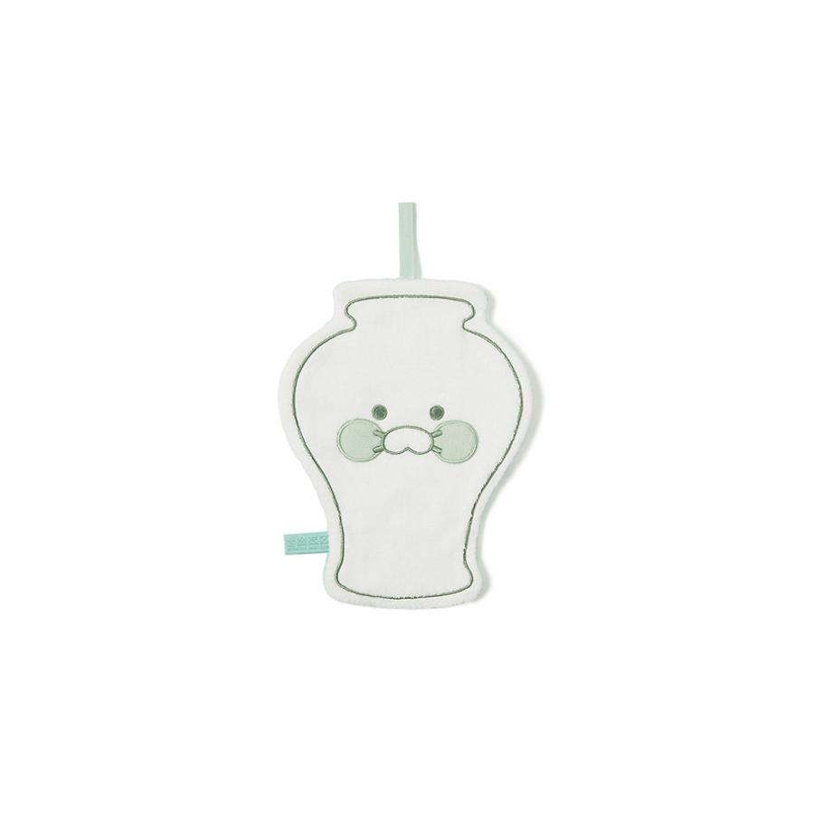 Kakao Friends - Yeonnal Yetchoon Celadon Hand Towel