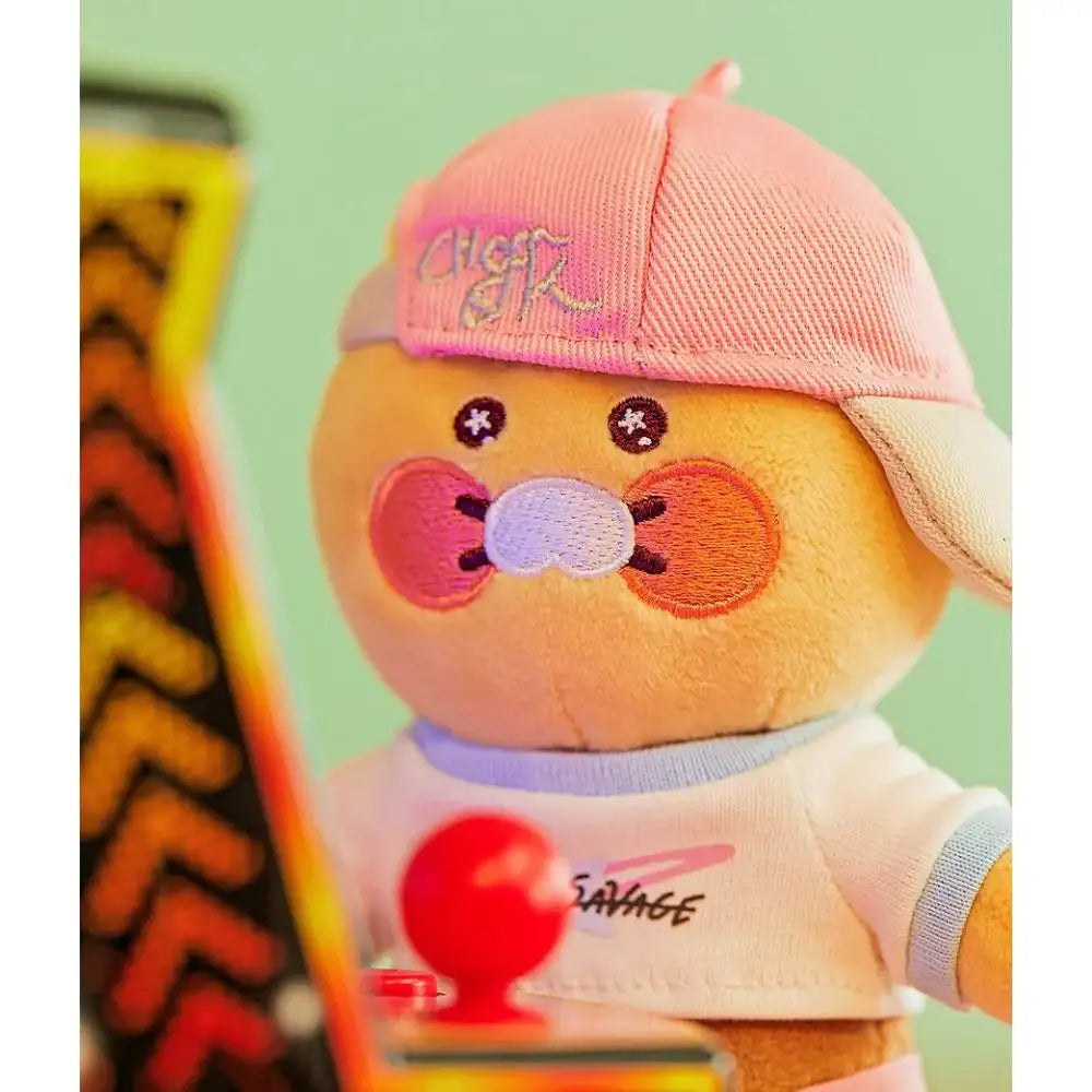 Kakao Friends - Savage Choonsik Long Body Keyring - Kakao Friends - Keyring - Harumio