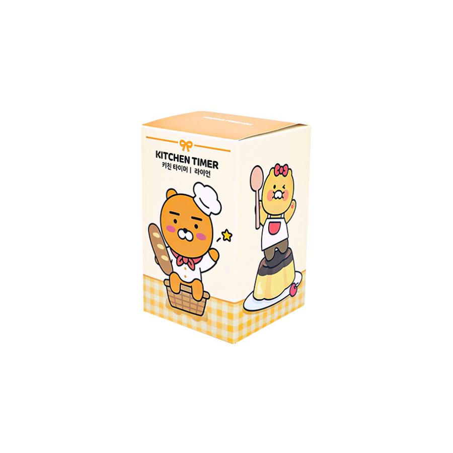 Kakao Friends - Ryan Dial Kitchen Timer