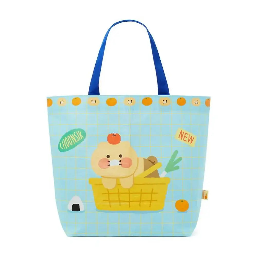 Kakao Friends - Choonsik Reusable Bag - Kakao Friends - shopping bag - Harumio