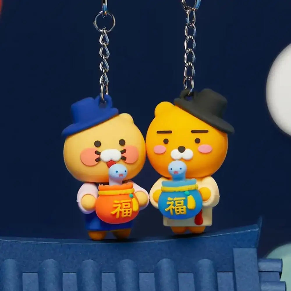 Kakao Friends - Snake Pouch LED Keyring - Kakao Friends - Doll keyring - Harumio