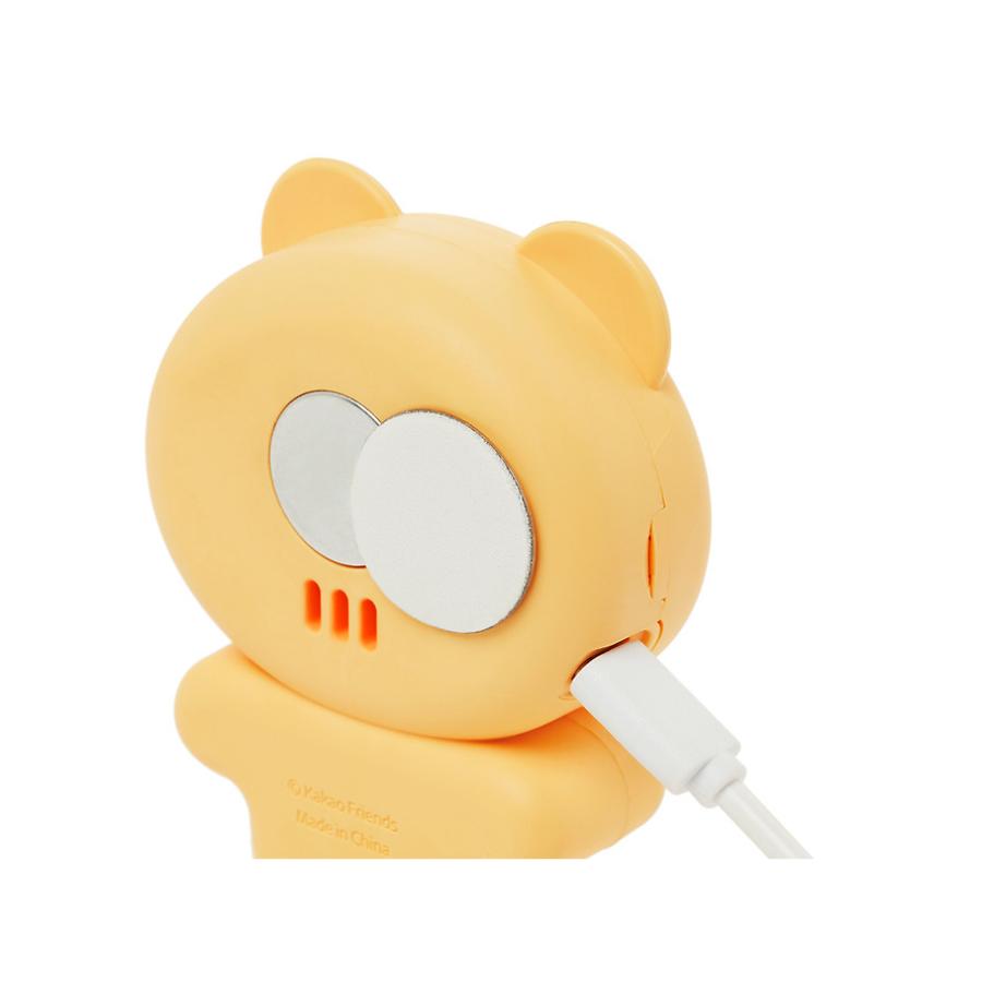 Kakao Friends - Little Ryan Blushing Cheeks Toothbrush Sterilizer