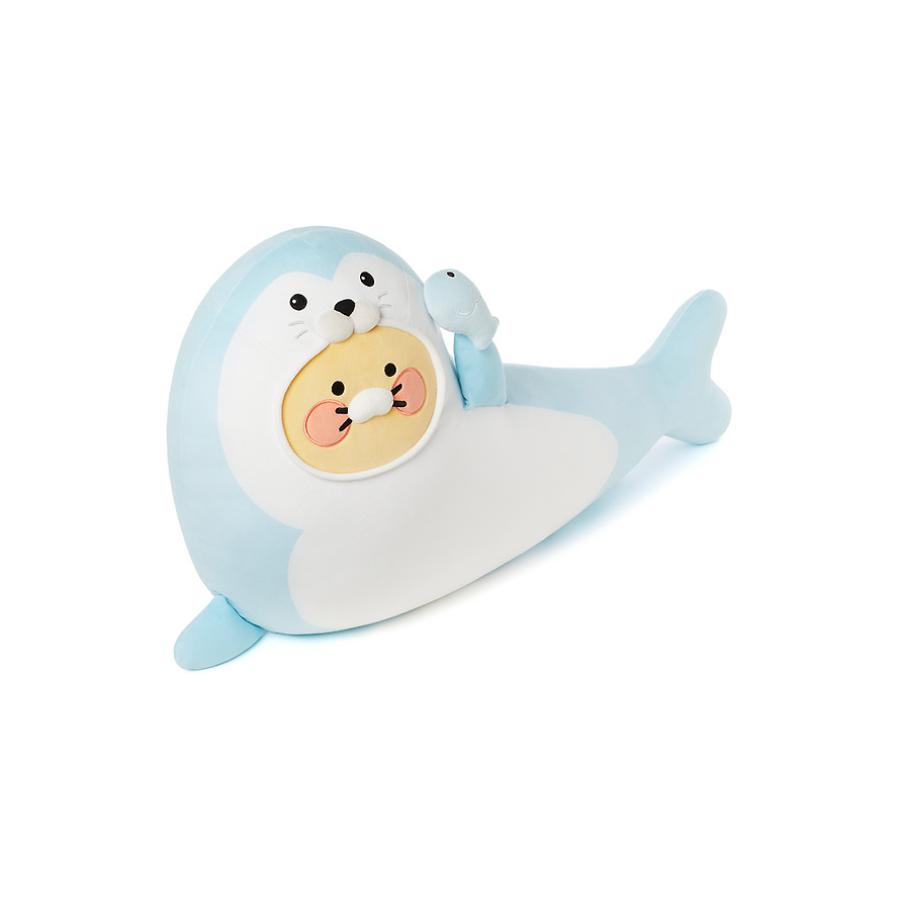 Kakao Friends - FRIENDZOO Seal Body Pillow (Choonsik)
