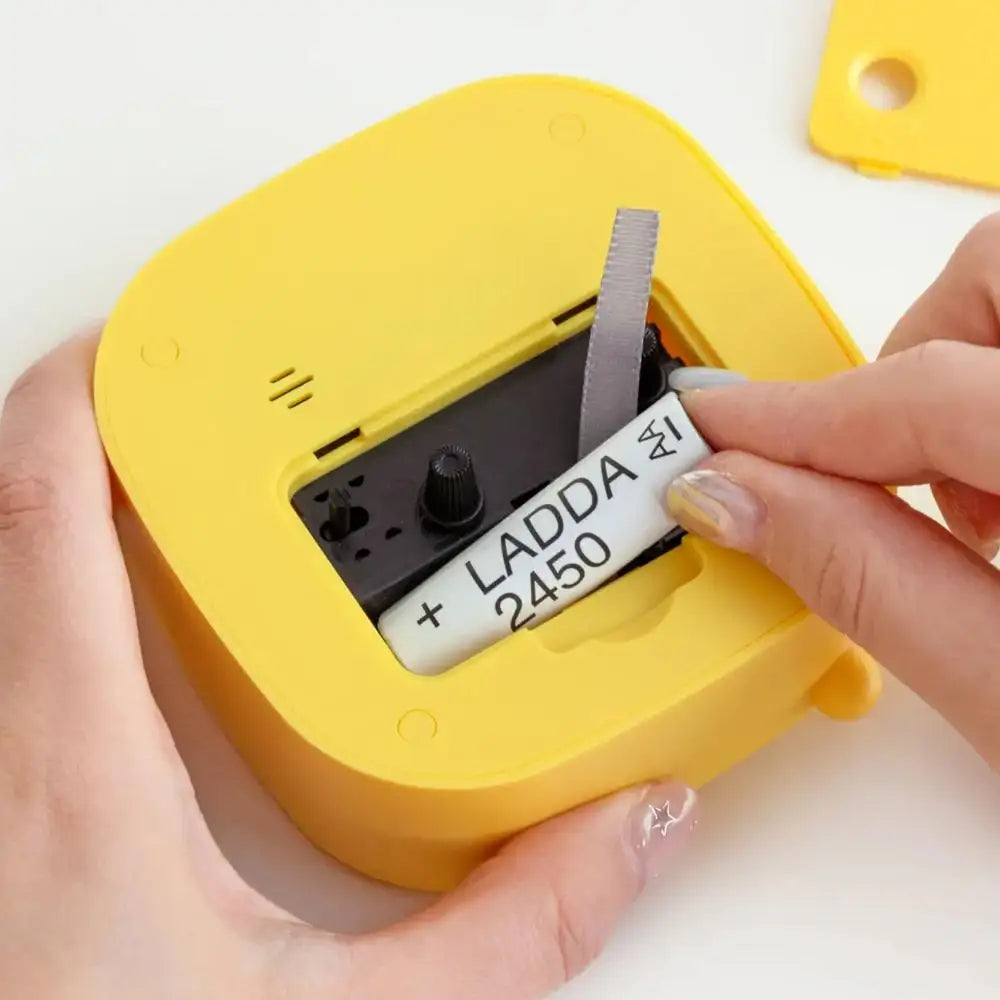 Kakao Friends - Seichee's Choonsik Desk Clock - Kakao Friends - desk clock - Harumio