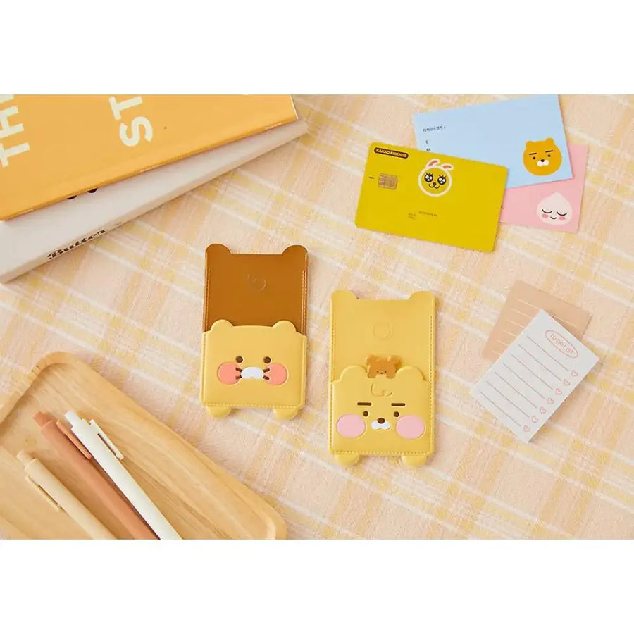 Kakao Friends - Attachable Card Wallet - Kakao Friends - Home & Living, Accessories - Harumio