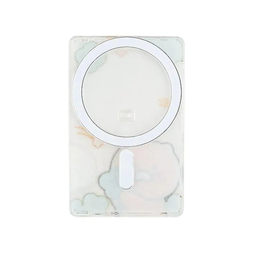 Kakao Friends - Ribbon Choonsik MagSafe Card Holder - Kakao Friends - Card Holder - Harumio