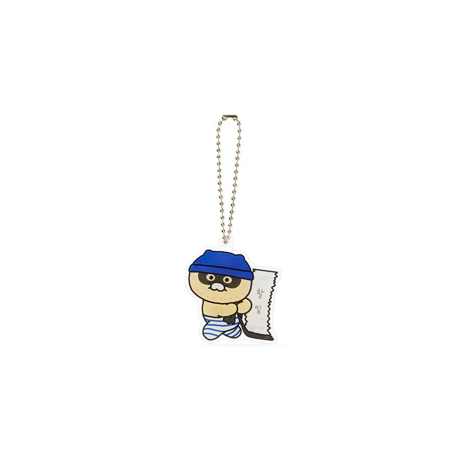 Kakao Friends - Thief Choon Random Acrylic Keyring (1 of 5 types)