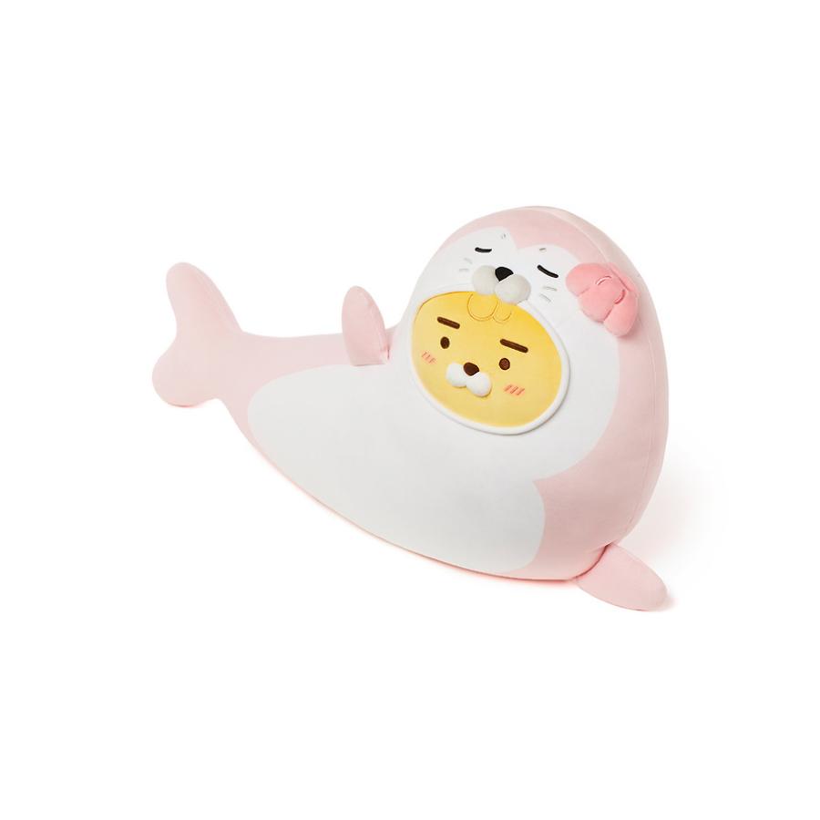 Kakao Friends - FRIENDZOO Seal Body Pillow (Little Ryan)
