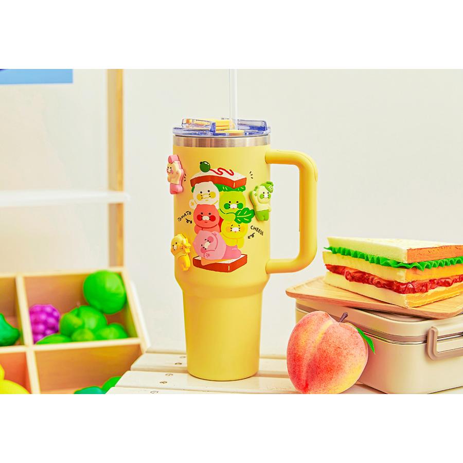Kakao Friends - Choonsik Matsamchoon Stainless Steel Tumbler