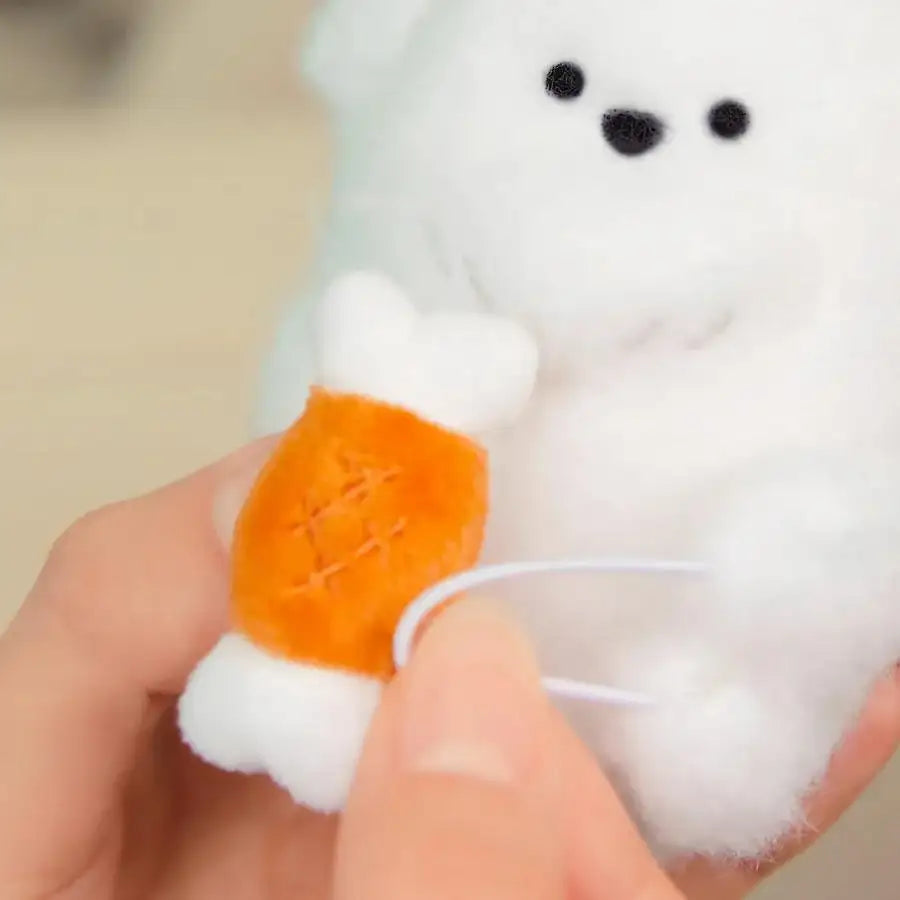 Kakao Friends - Malti-jjo Vehicle Deco Doll - Kakao Friends - Deco Doll - Harumio