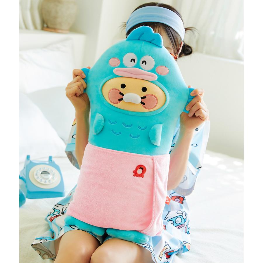 HANGYODON X Kakao Friends - Choonsik Body Pillow