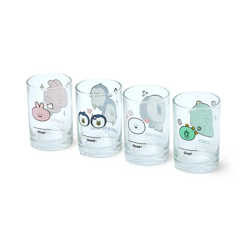 Kakao Friends - Niniz Somaek Glass Set - Kakao Friends - Home & Living, Accessories - Harumio