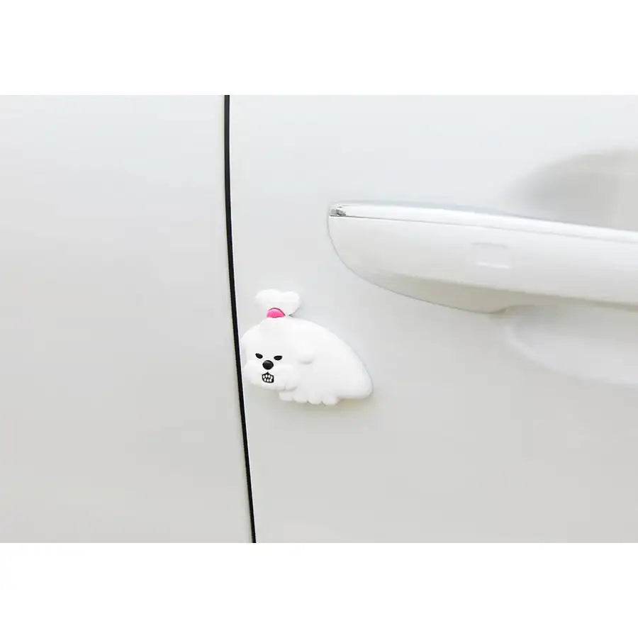 Kakao Friends - Malti-jjo Car Door Guard Set - Kakao Friends - Car Door Guard - Harumio