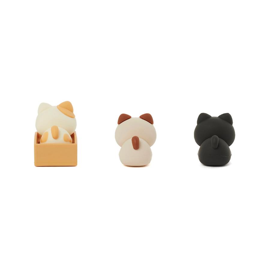 Kakao Friends - Nyangnyang Car Mini Deco Figure Set