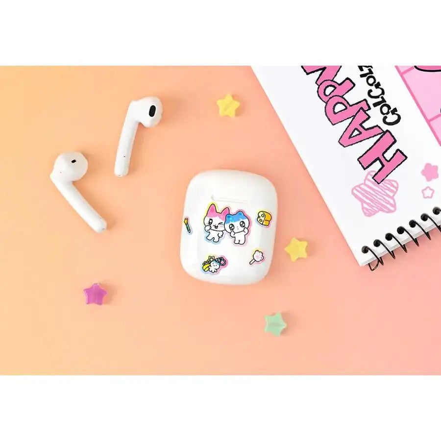 Kakao Friends - GOLGOLZ Hologram Sticker - Kakao Friends - Sticker - Harumio