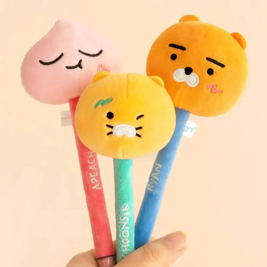 Kakao Friends - Doll Ballpoint Pen - Kakao Friends - Ballpoint Pen - Harumio