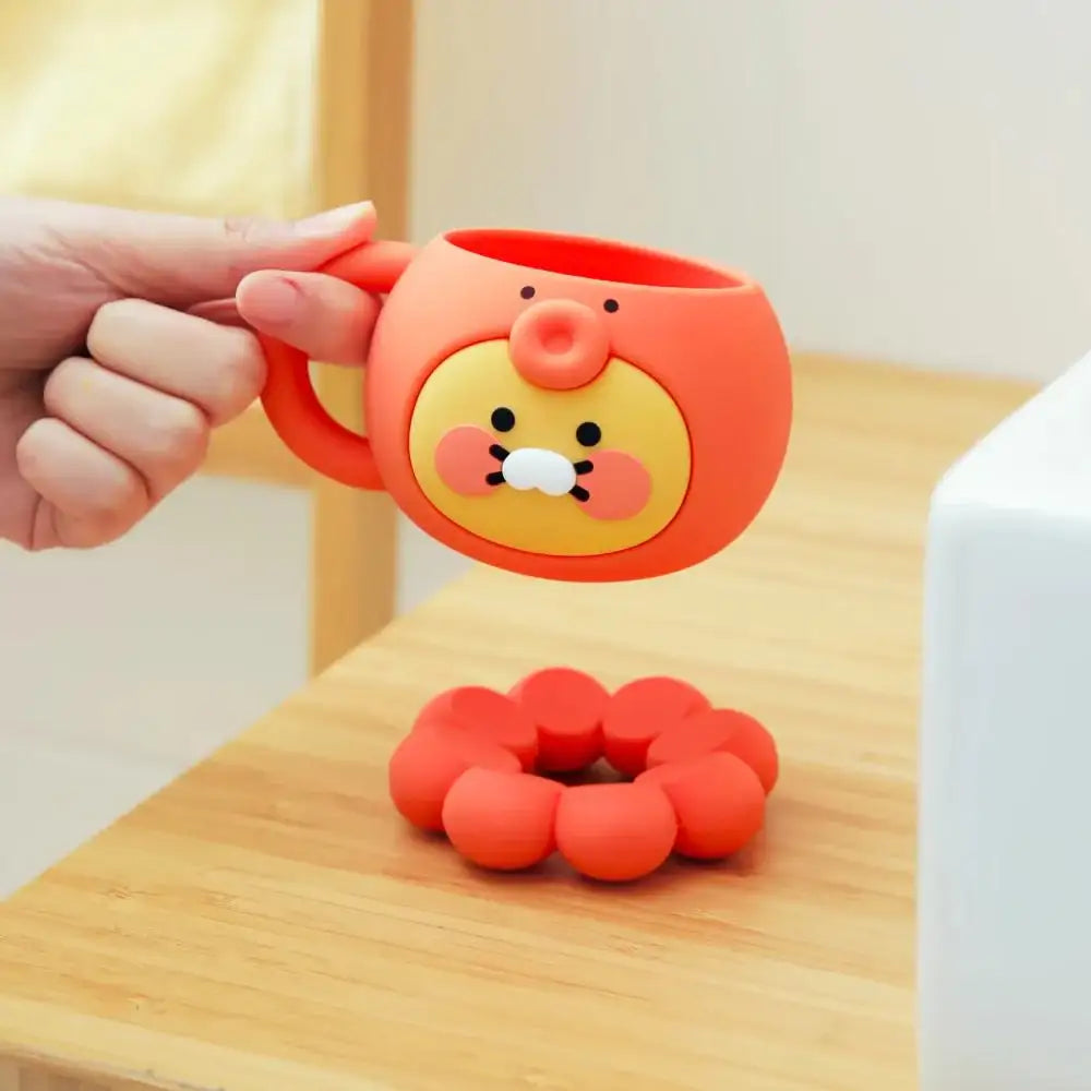 Kakao Friends - Octopus Toothbrush Cup - Kakao Friends - cup - Harumio