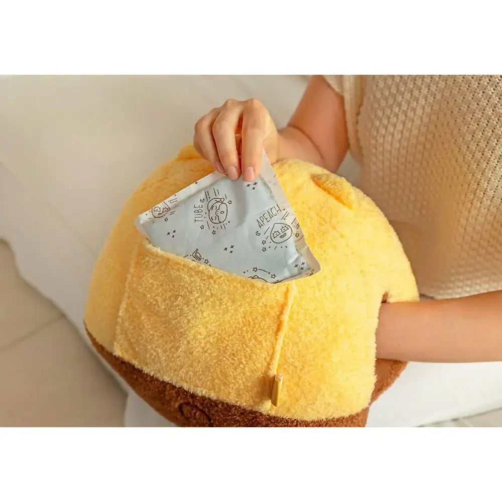 Kakao Friends - Boucle Hand Warmer Cushion - Kakao Friends - Hand Warmer - Harumio