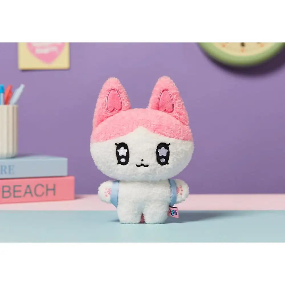 Kakao Friends - GOLGOLZ Backpack Men Fossil Doll - Kakao Friends - Plush Doll - Harumio