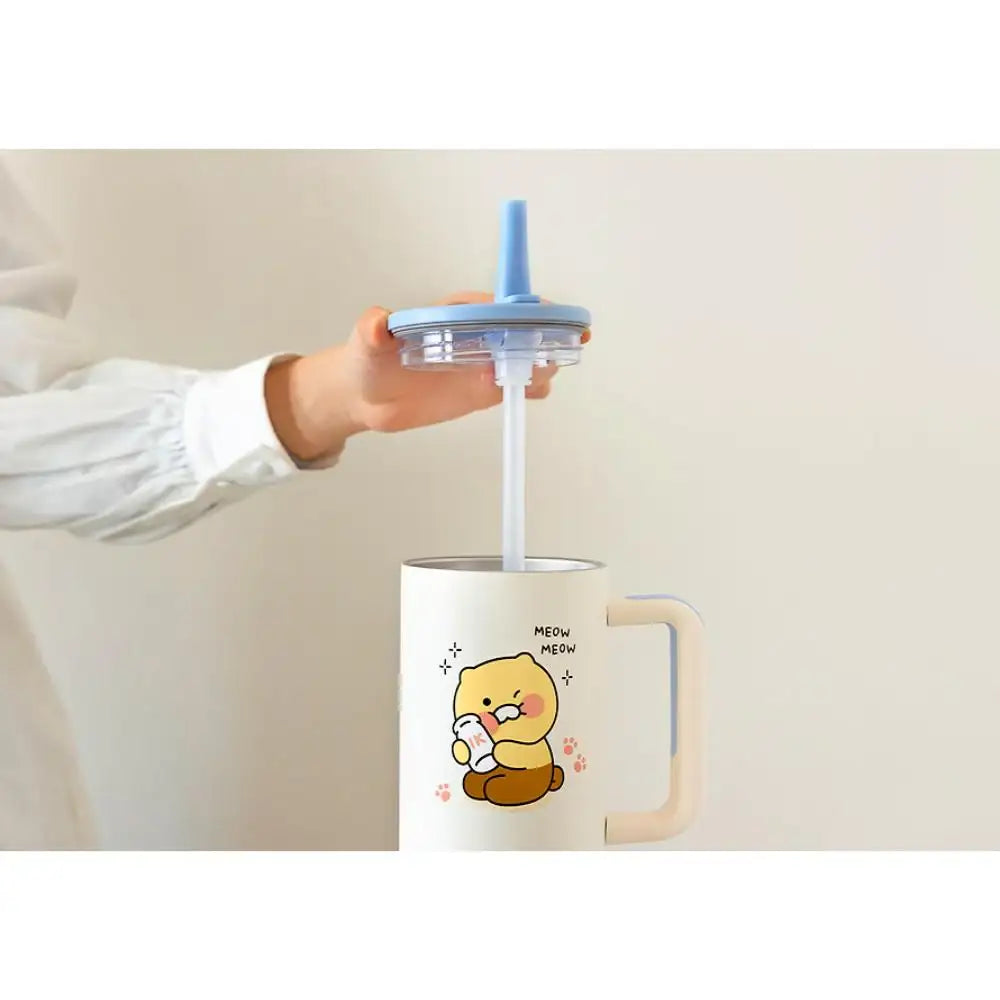 Kakao Friends - Choonsik Jumbo Grip Tumbler - Kakao Friends - tumbler - Harumio