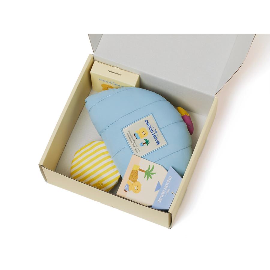Kakao Friends - CHOON HOUSE Choonsik Cushion Lamp