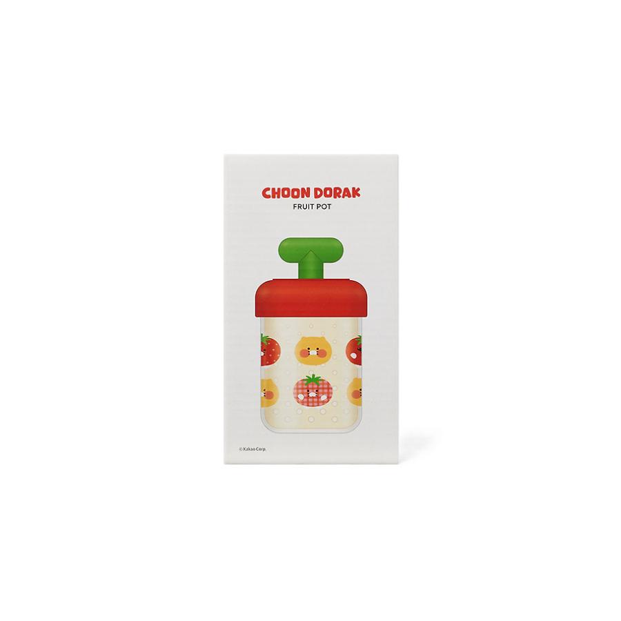 Kakao Friends - CHOON DORAK Fruit Pot (Choonsik)