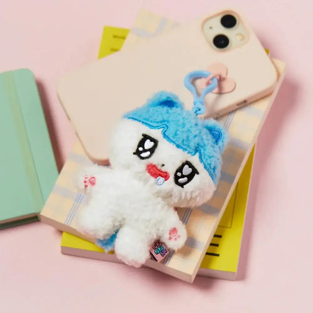 Kakao Friends - GOLGOLZ Fossil Doll Keyring - Kakao Friends - Doll Keyring - Harumio