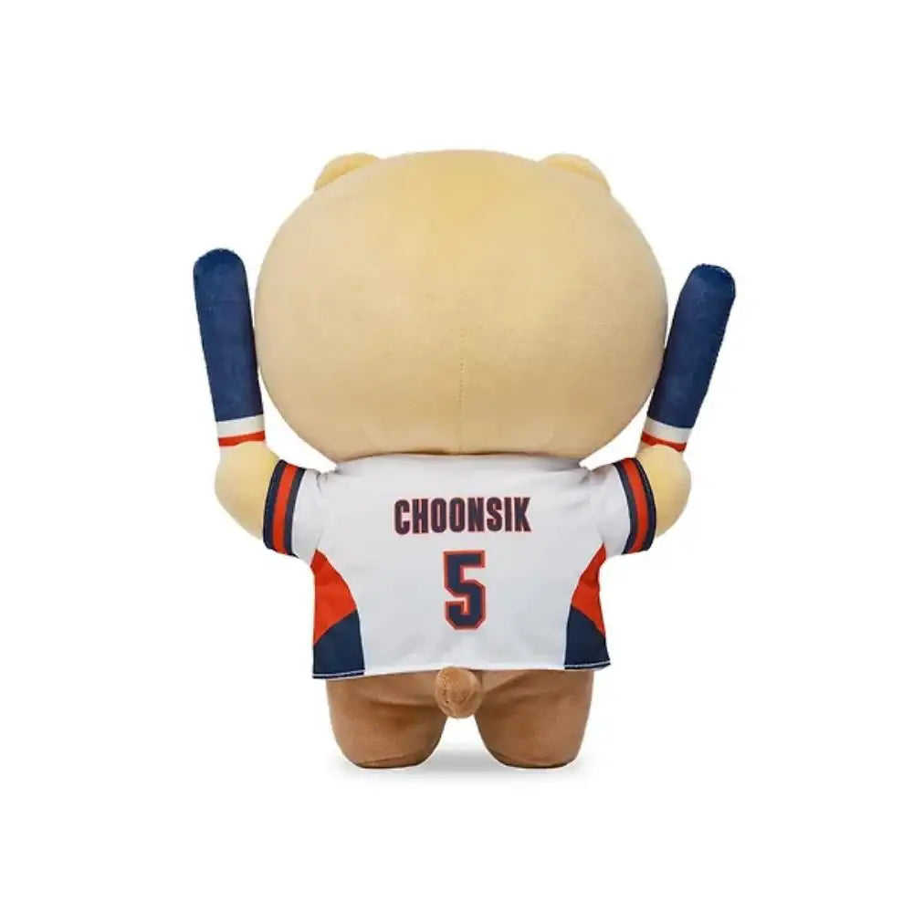 PRO-SPECS x Kakao Friends - Choonsik Baseball Plush Doll - Kakao Friends - Plush Doll - Harumio