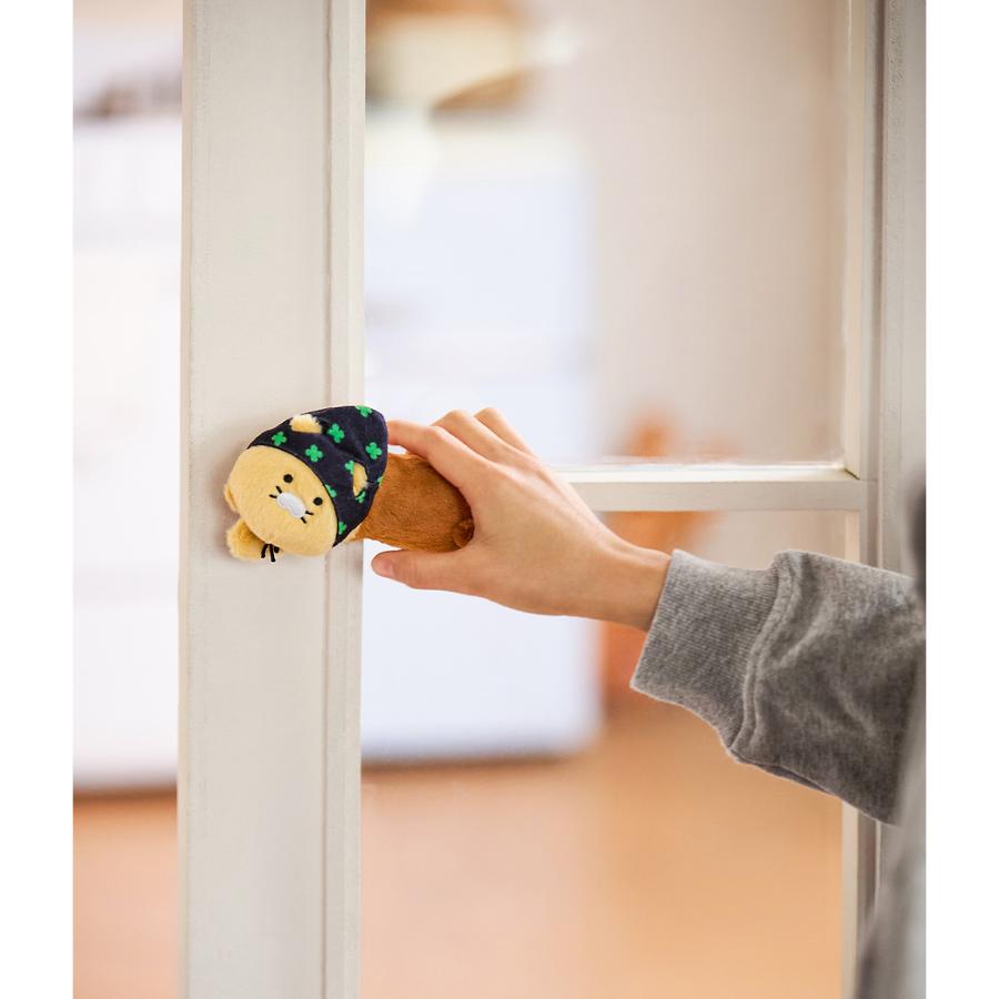 Kakao Friends - Clover Hood Door Handle Cover (Choonsik)