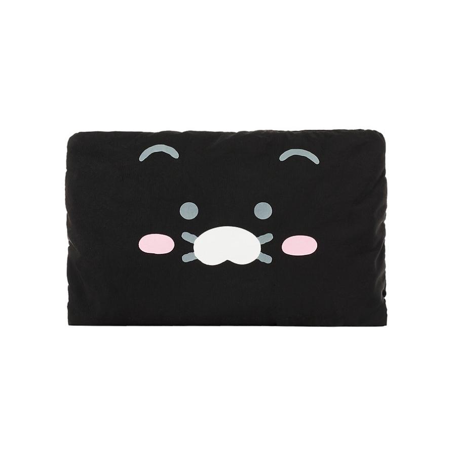 Kakao Friends - Black Choon Foldable Travel Bag (Choonsik)