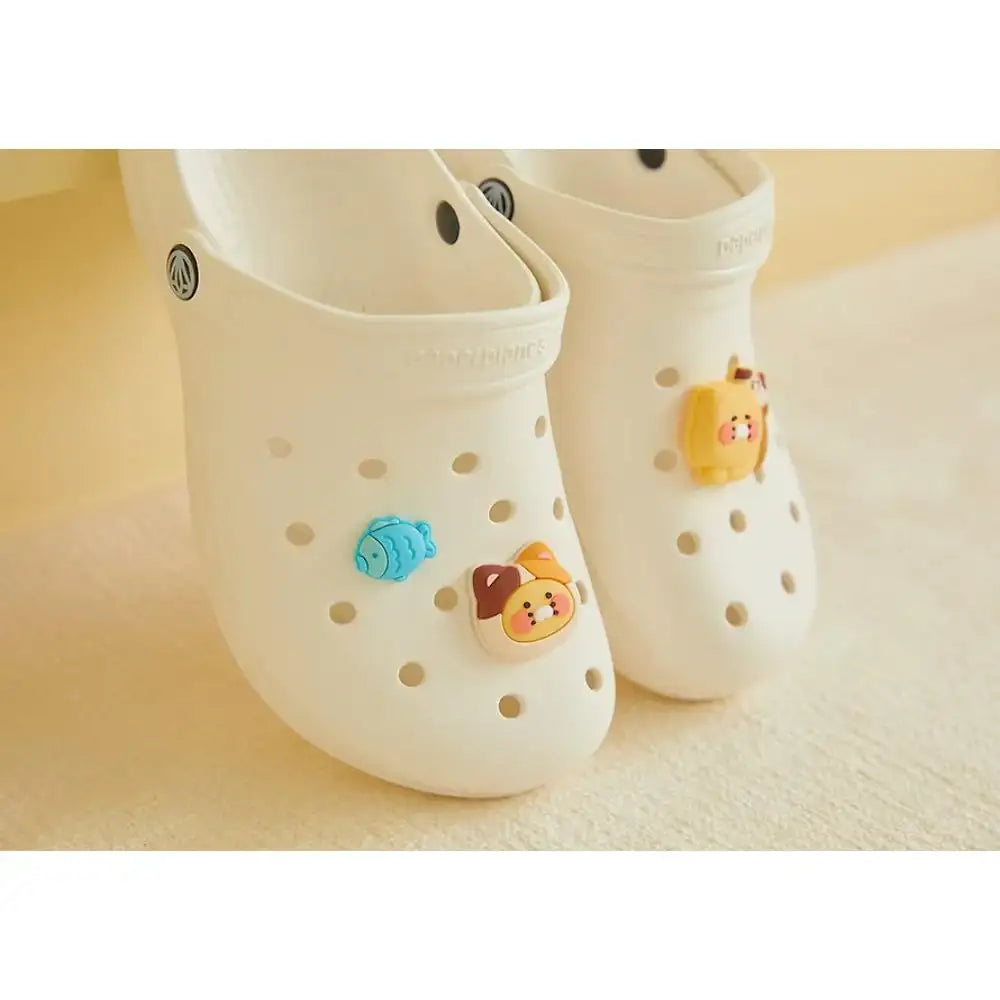 Kakao Friends - Choonsik Silicone Charm Set - Kakao Friends - Home & Living, Accessories - Harumio