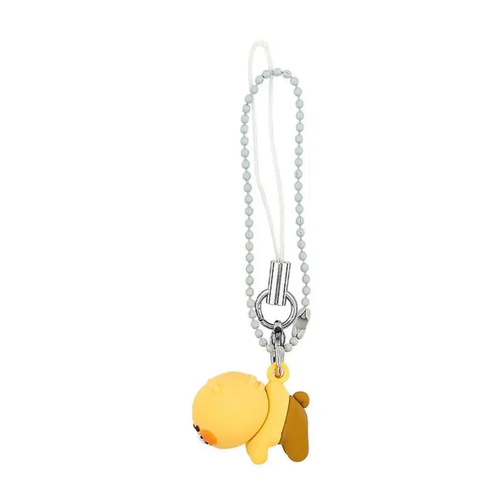 Kakao Friends - Figure Phone Keyring - Kakao Friends - Keyring - Harumio
