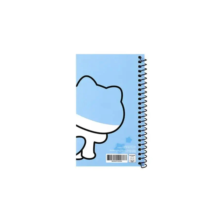 Kakao Friends - GOLGOLZ Mini Notebook (Bami) - Kakao Friends - Mini Notebook - Harumio