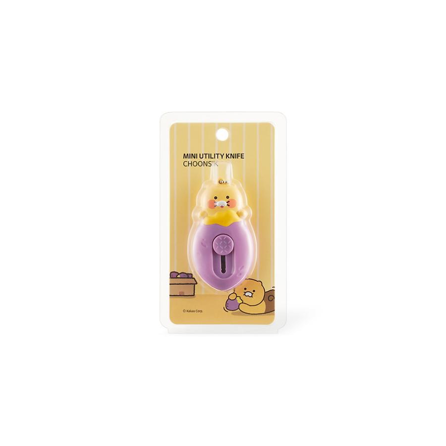 Kakao Friends - Mini Utility Pen Knife (Choonsik)