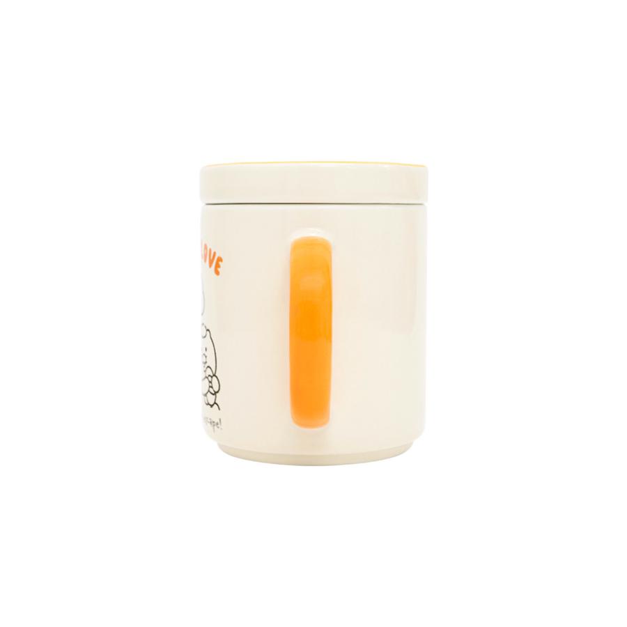 Kakao Friends - Ryan & Choonsik Dessert Lid Mug