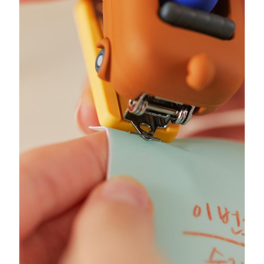 Kakao Friends - Bus Driver Mini Stapler (Choonsik)